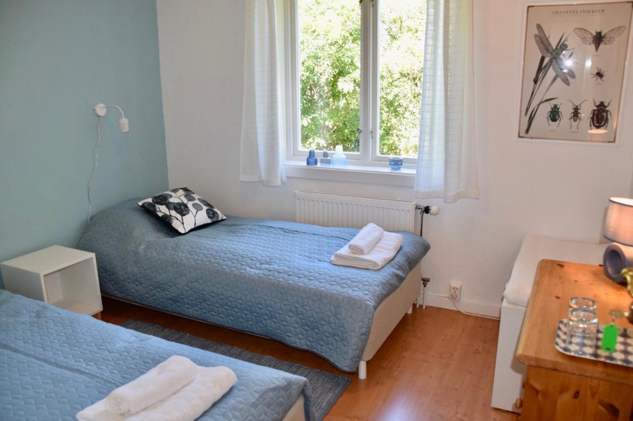 Wingarden B & B Сеффле Экстерьер фото