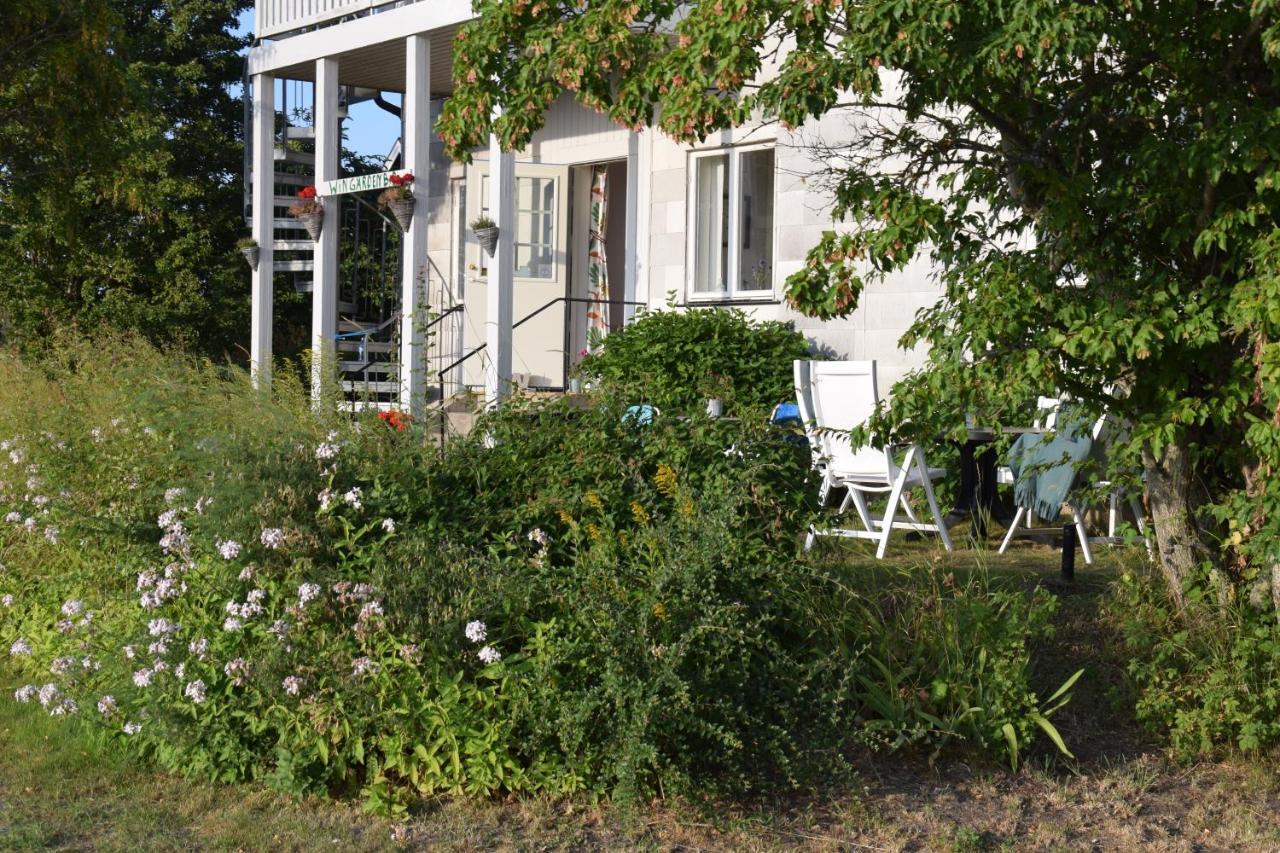 Wingarden B & B Сеффле Экстерьер фото