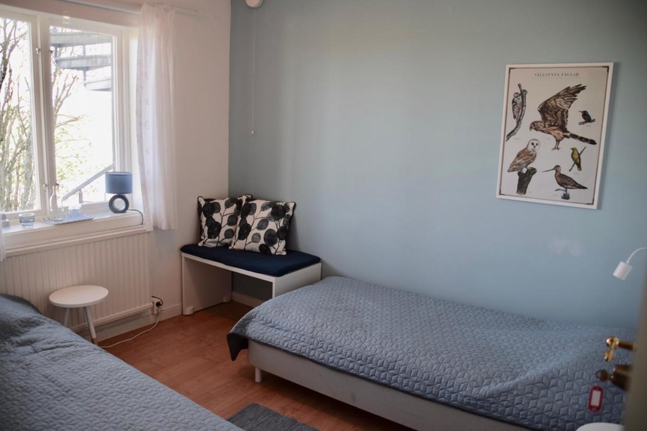 Wingarden B & B Сеффле Экстерьер фото