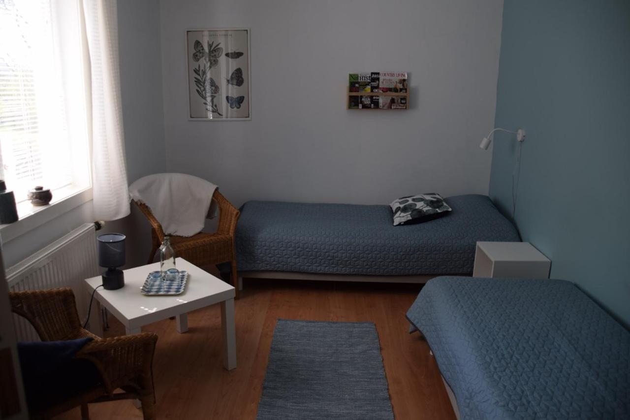 Wingarden B & B Сеффле Экстерьер фото