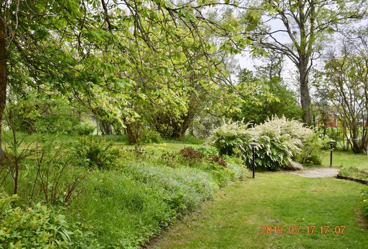 Wingarden B & B Сеффле Экстерьер фото